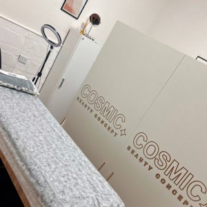 Cosmic