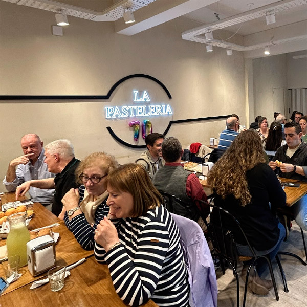 La Pastelería
