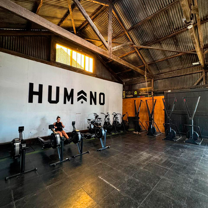 Gimnasio Humano