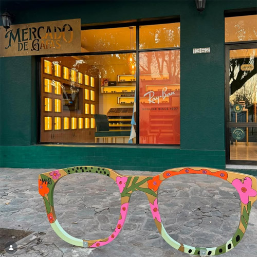 Mercado de Gafas