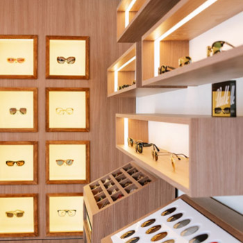 Mercado de Gafas